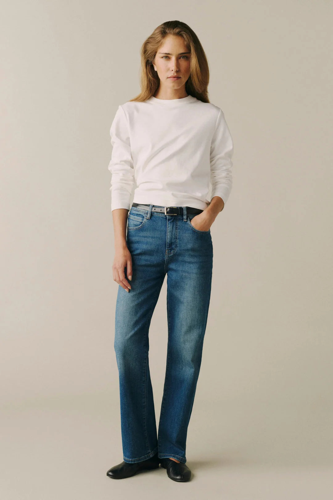 Honeymoon Vancouver Denim