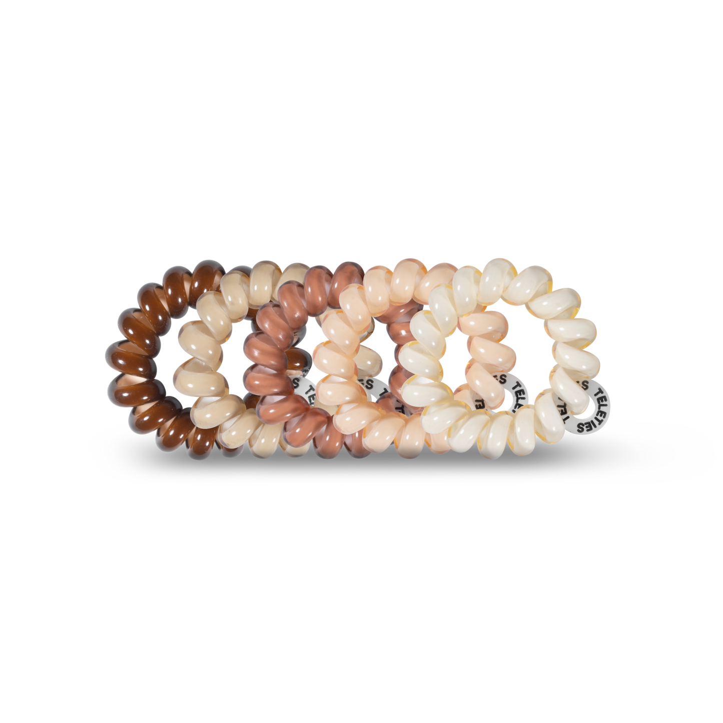 Spiral Hair Coils Tiny