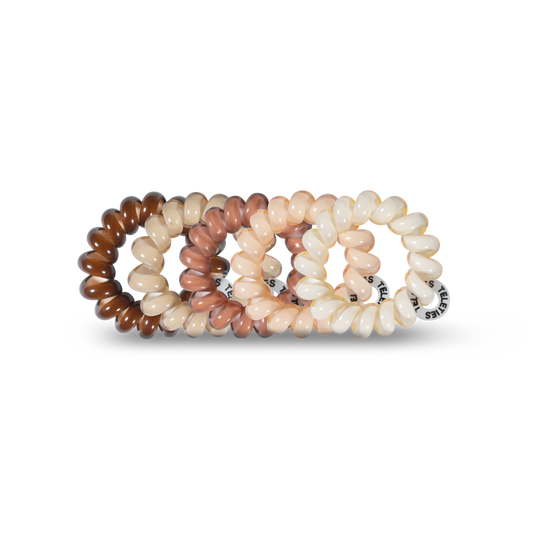 Spiral Hair Coils Tiny