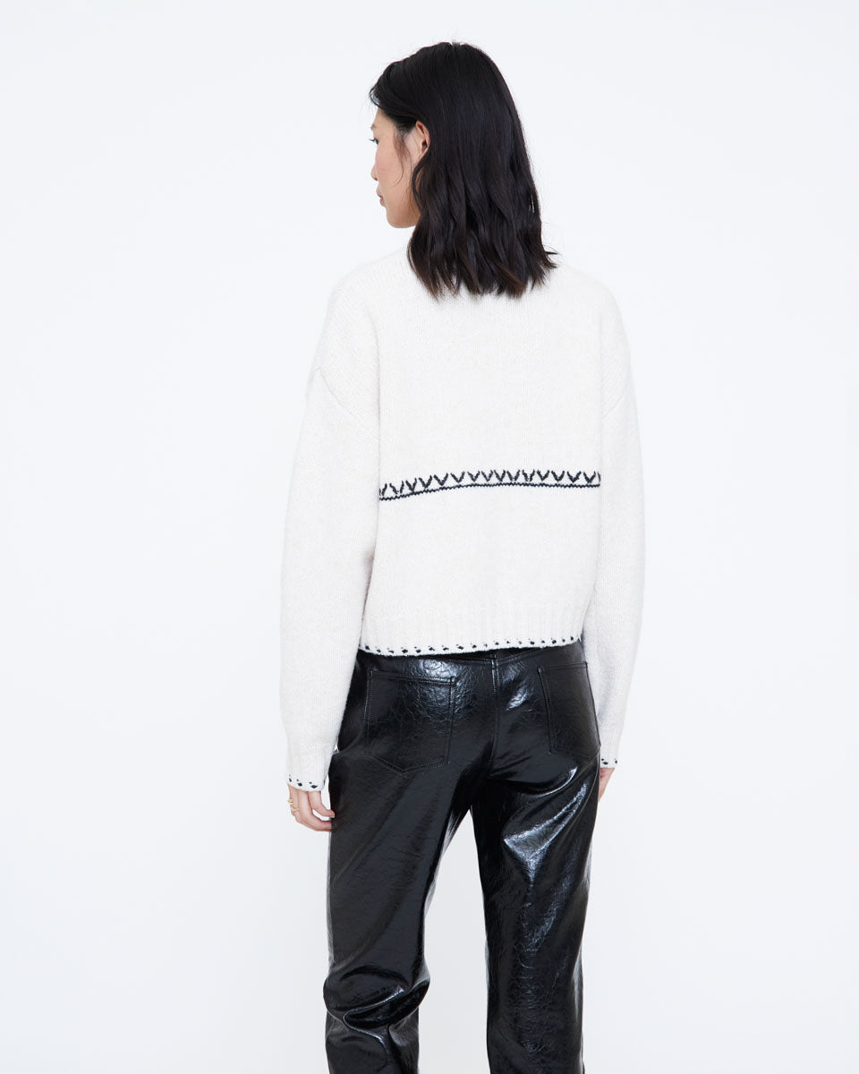 Saint Sweater