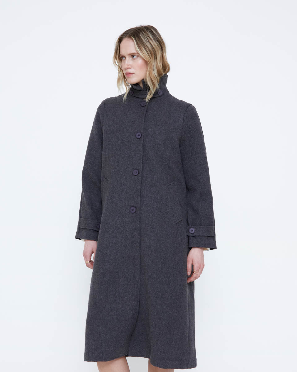 Char Jacket