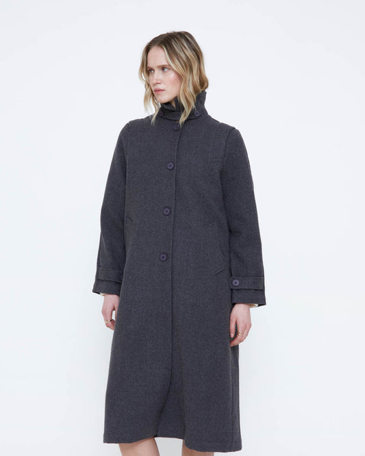 Char Jacket