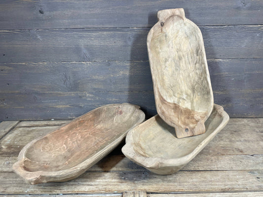 Bougie Dough Bowl