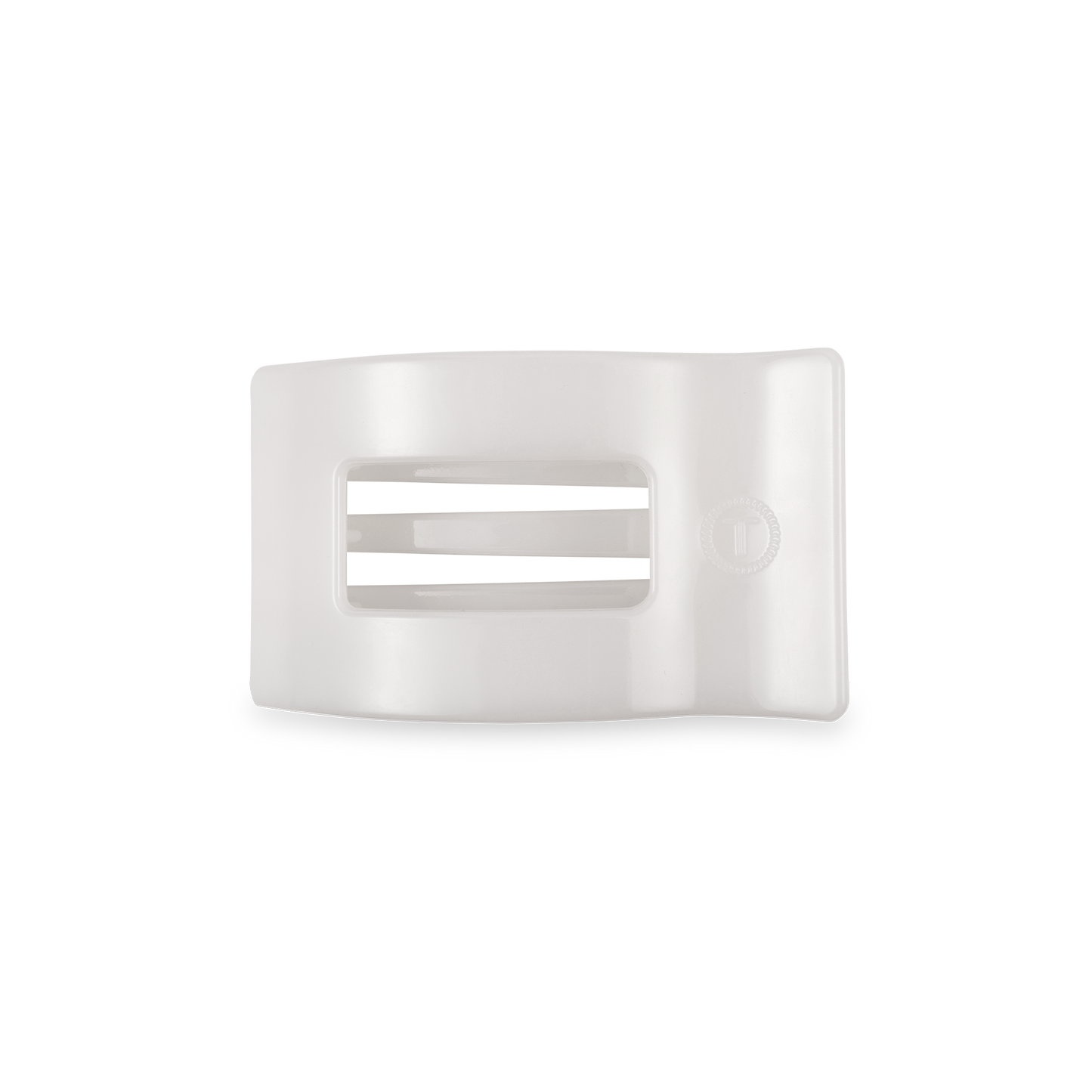 Flat Rect Hair Clip Sm