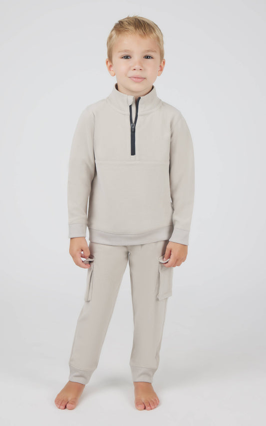 Kids Fleece Set