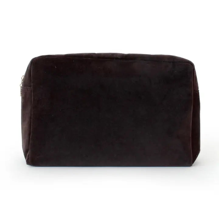 Velvet Large pouch