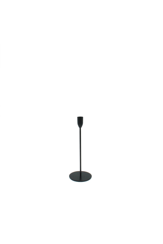 S Simple Candleholder