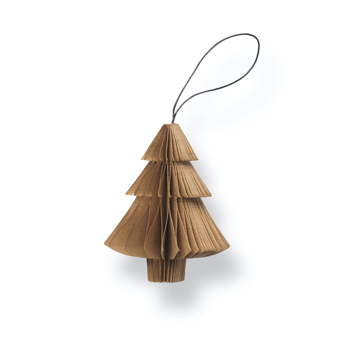 Caramel Tree Ornament