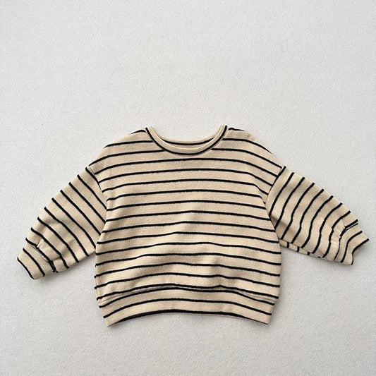 Striped Pullover