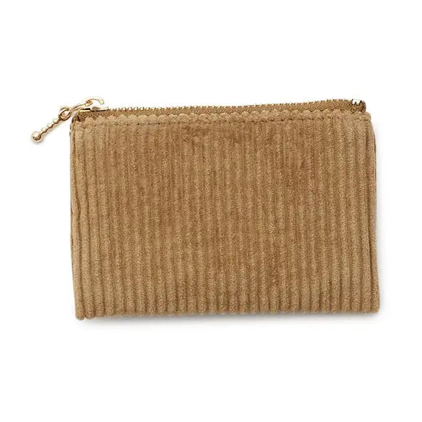 Corduroy Change Purse