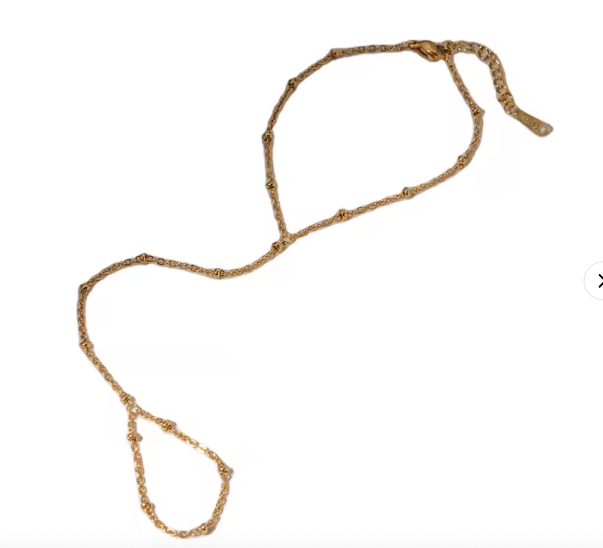 Satellite Hand chain