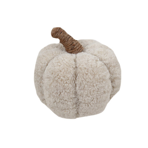 Short Fleece Pumpkin