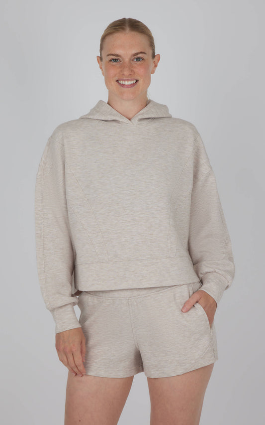 Scuba Short Set Cloud