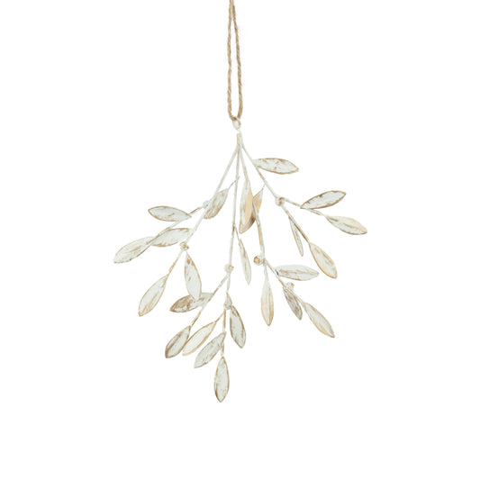Mistletoe Ornament