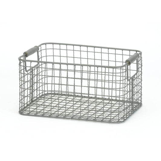 S Wire Basket