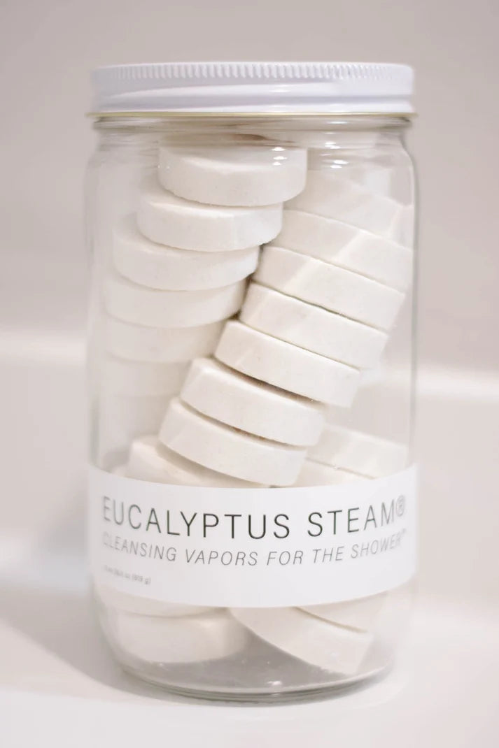 Eucalyptus Steam Rounds Bulk