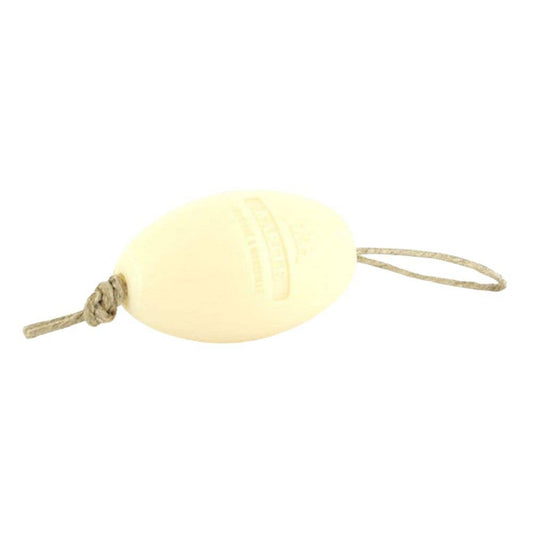 Shea Butter soap on rope