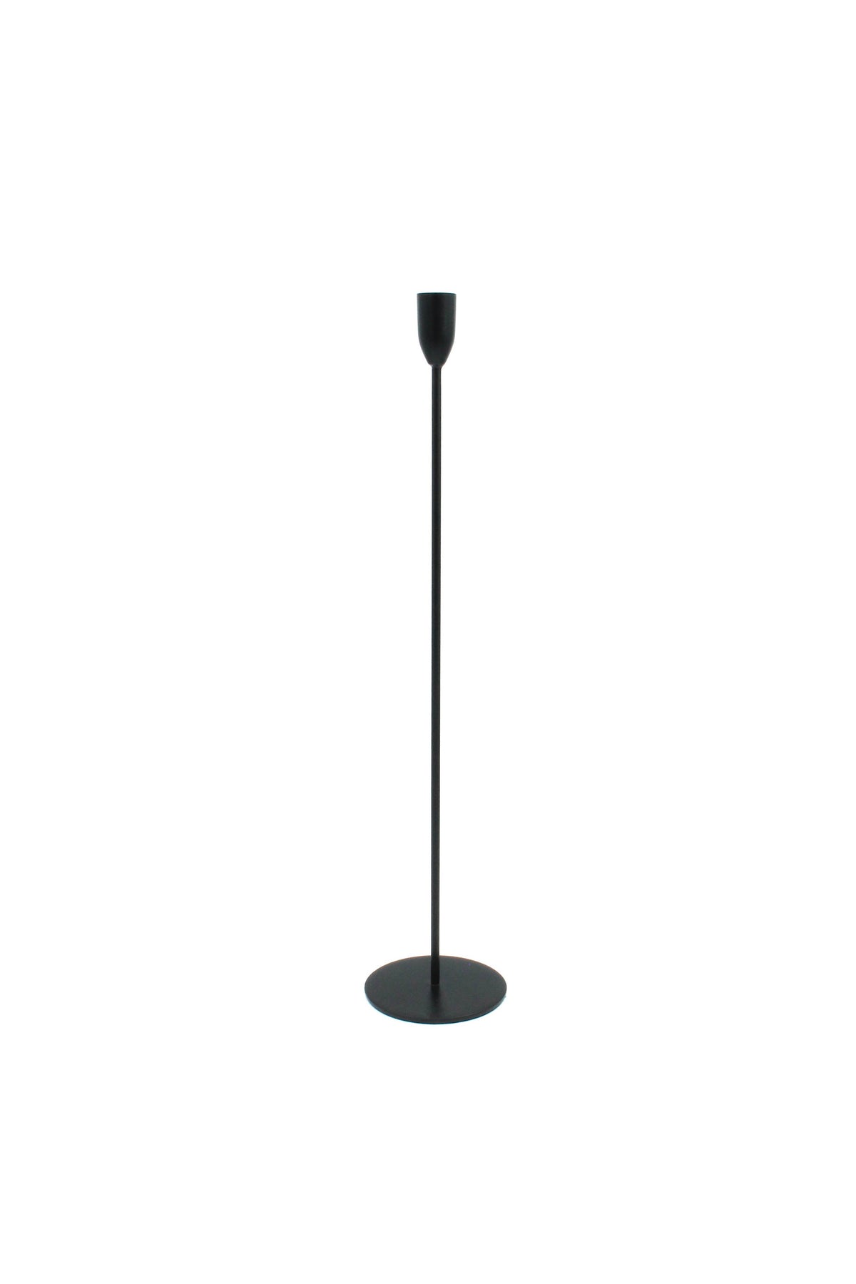 L Simple Candleholder