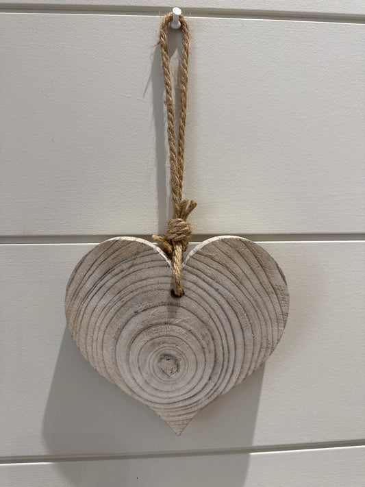 Wooden Heart