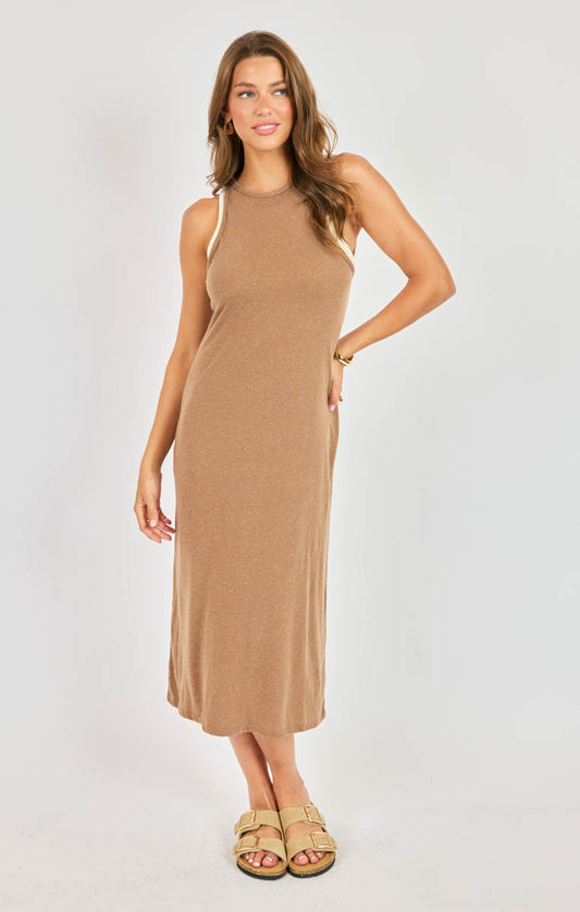 Sand Toys Layered Dress