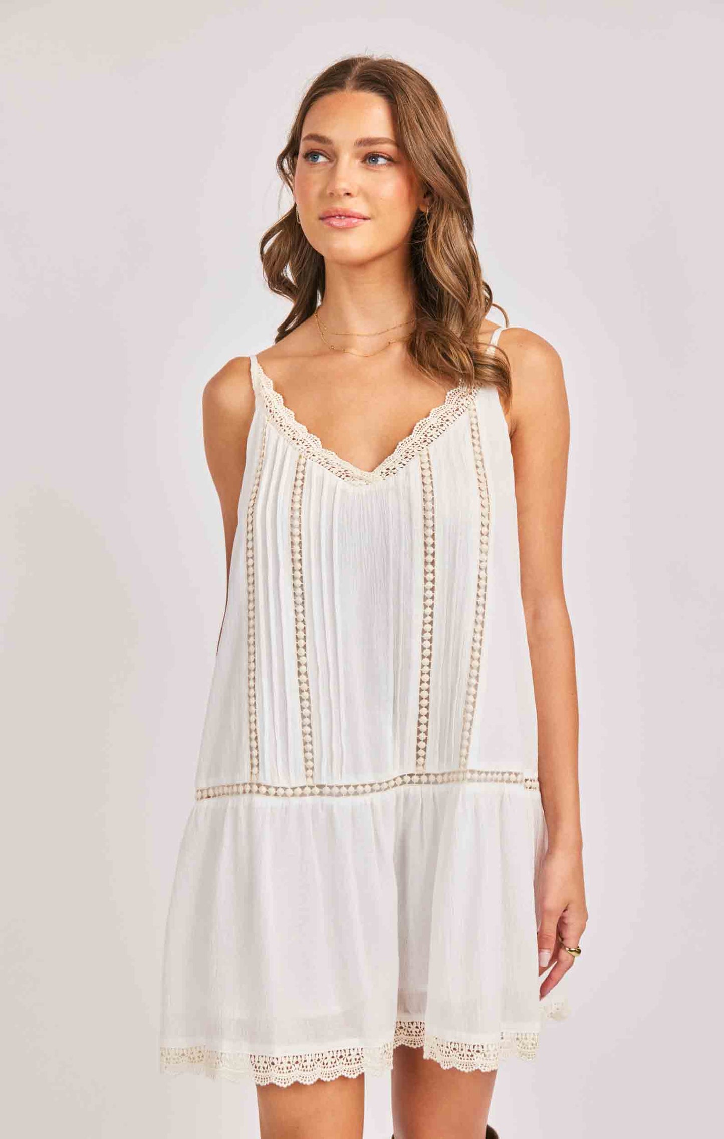 Rosabelle Mini Dress