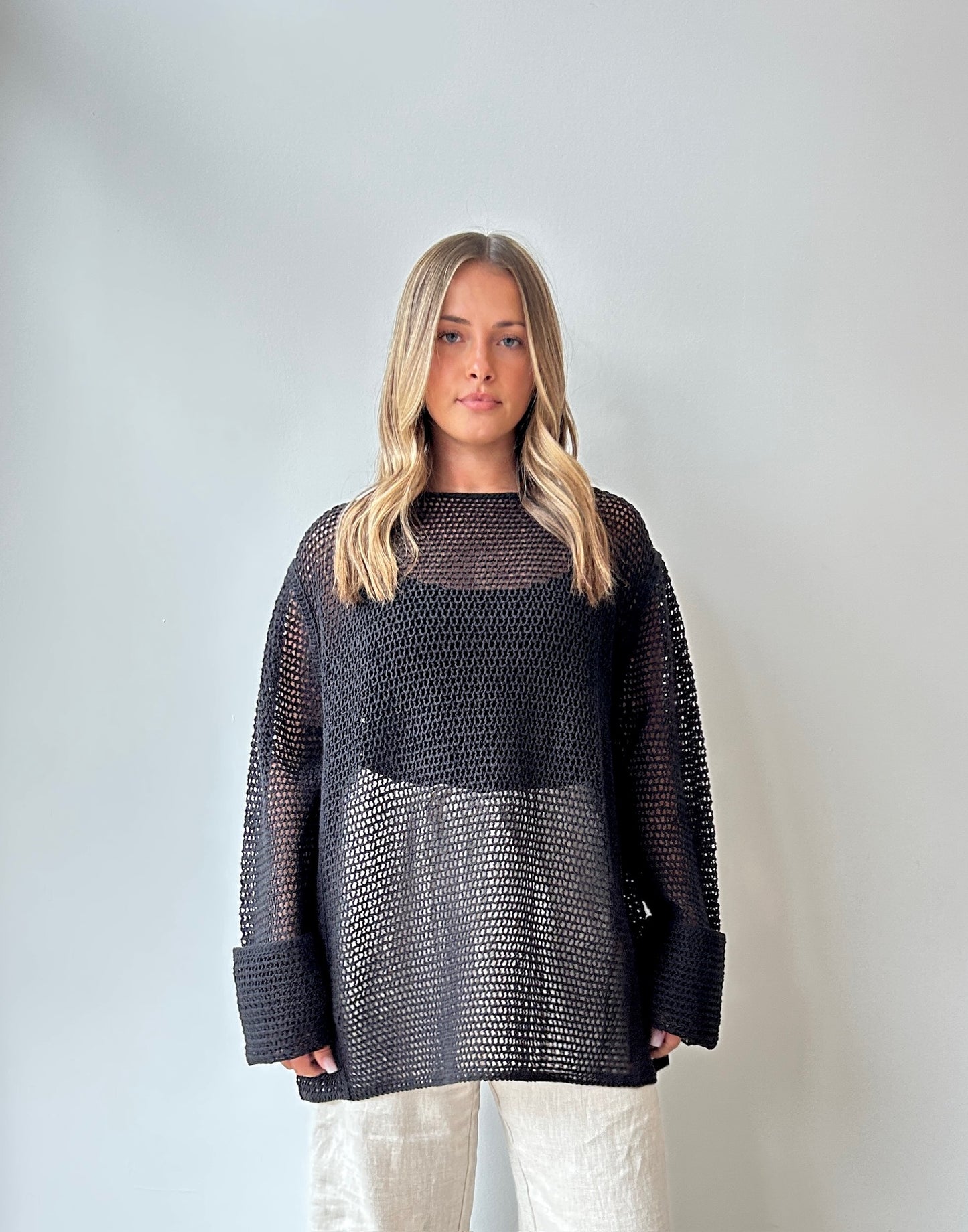Kia Sweater