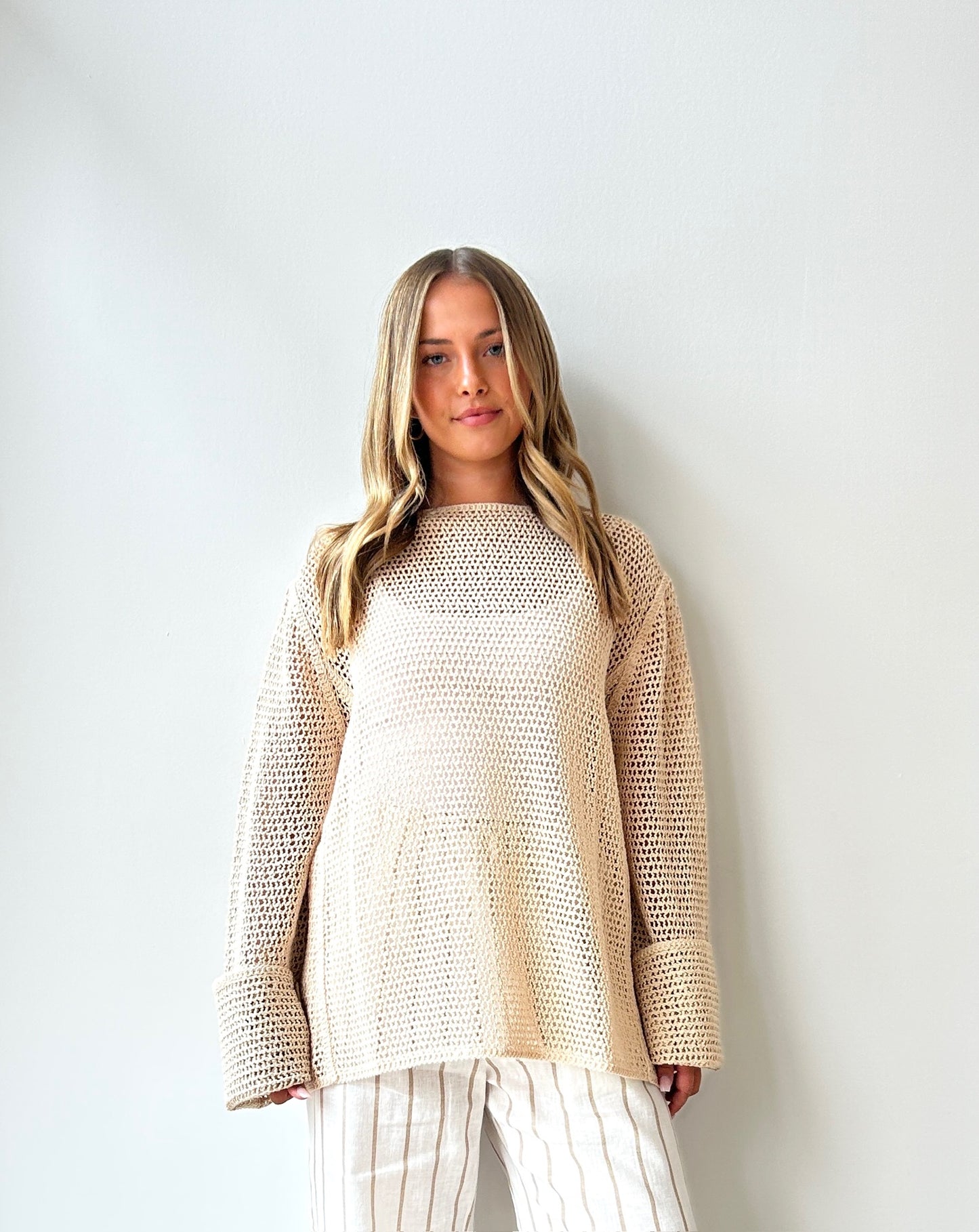 Kia Sweater
