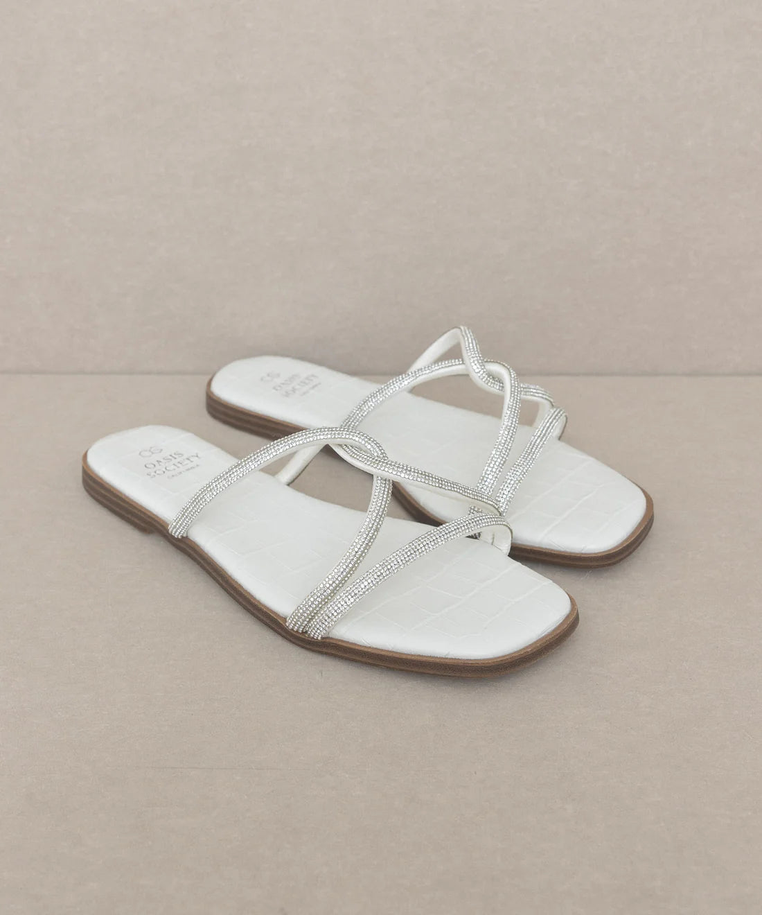 The Bonnie Sandal