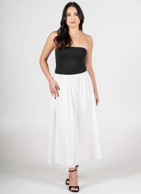Tube Dress Black