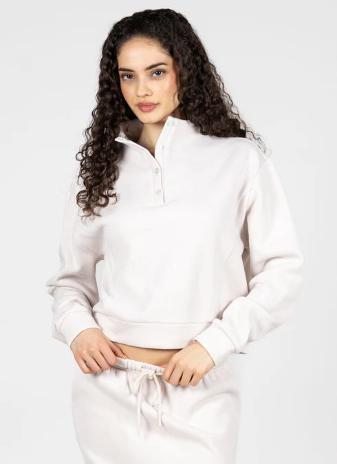 Beige Rue Pullover