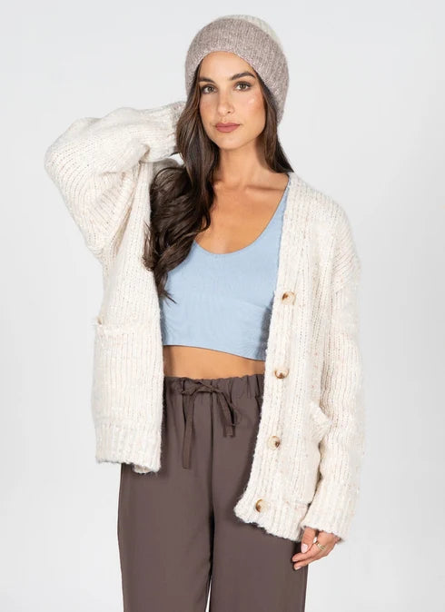 Speckle Sweater