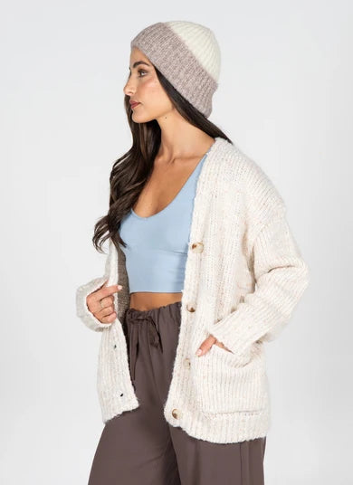 Speckle Sweater