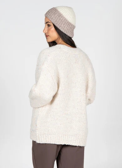 Speckle Sweater