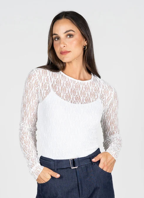 Lace Top