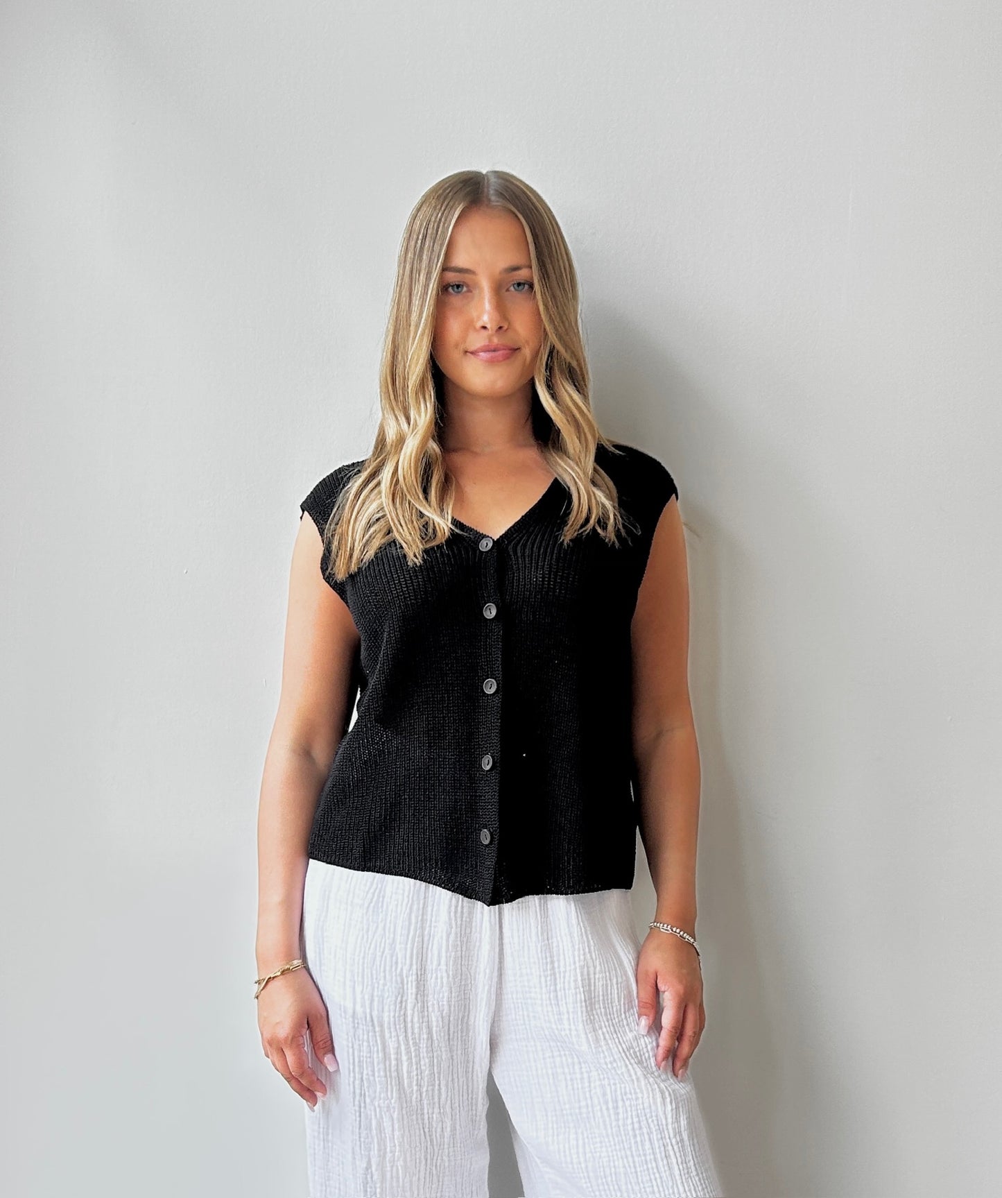 Tia Knit Top