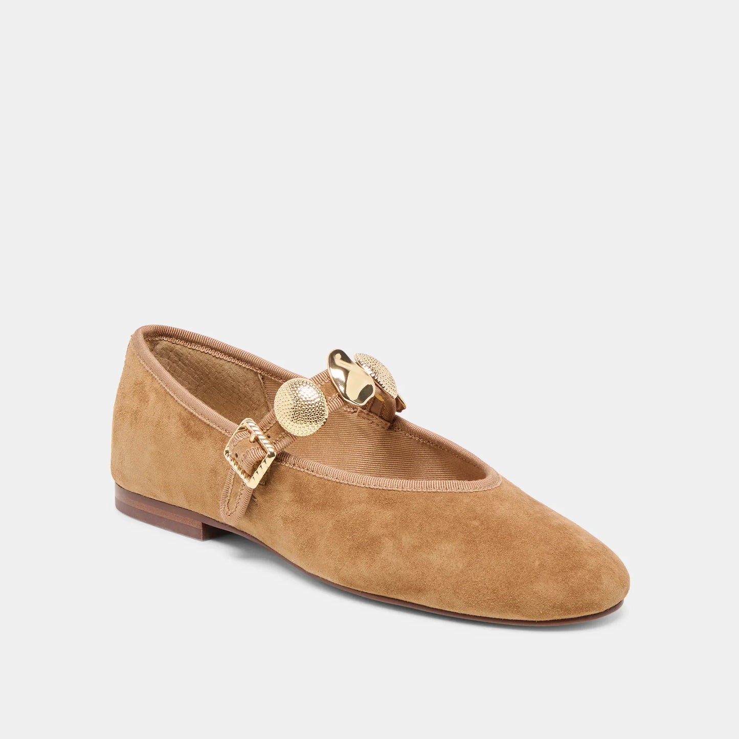Relan Suede Flat