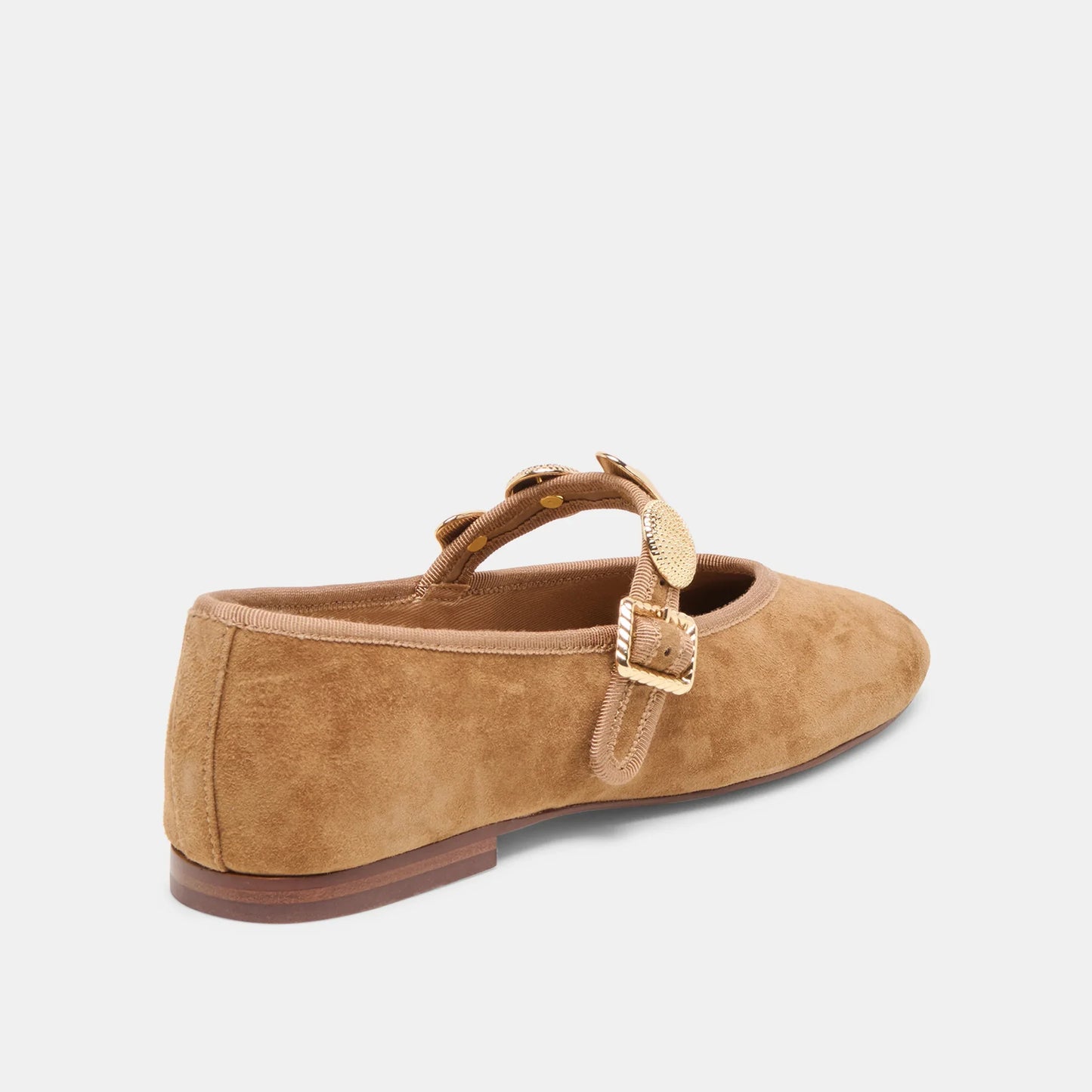 Relan Suede Flat