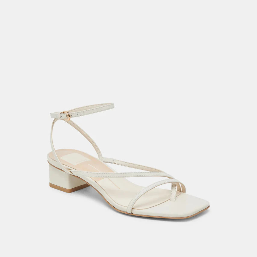 Bone Karlos Block heel