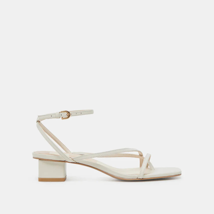 Bone Karlos Block heel