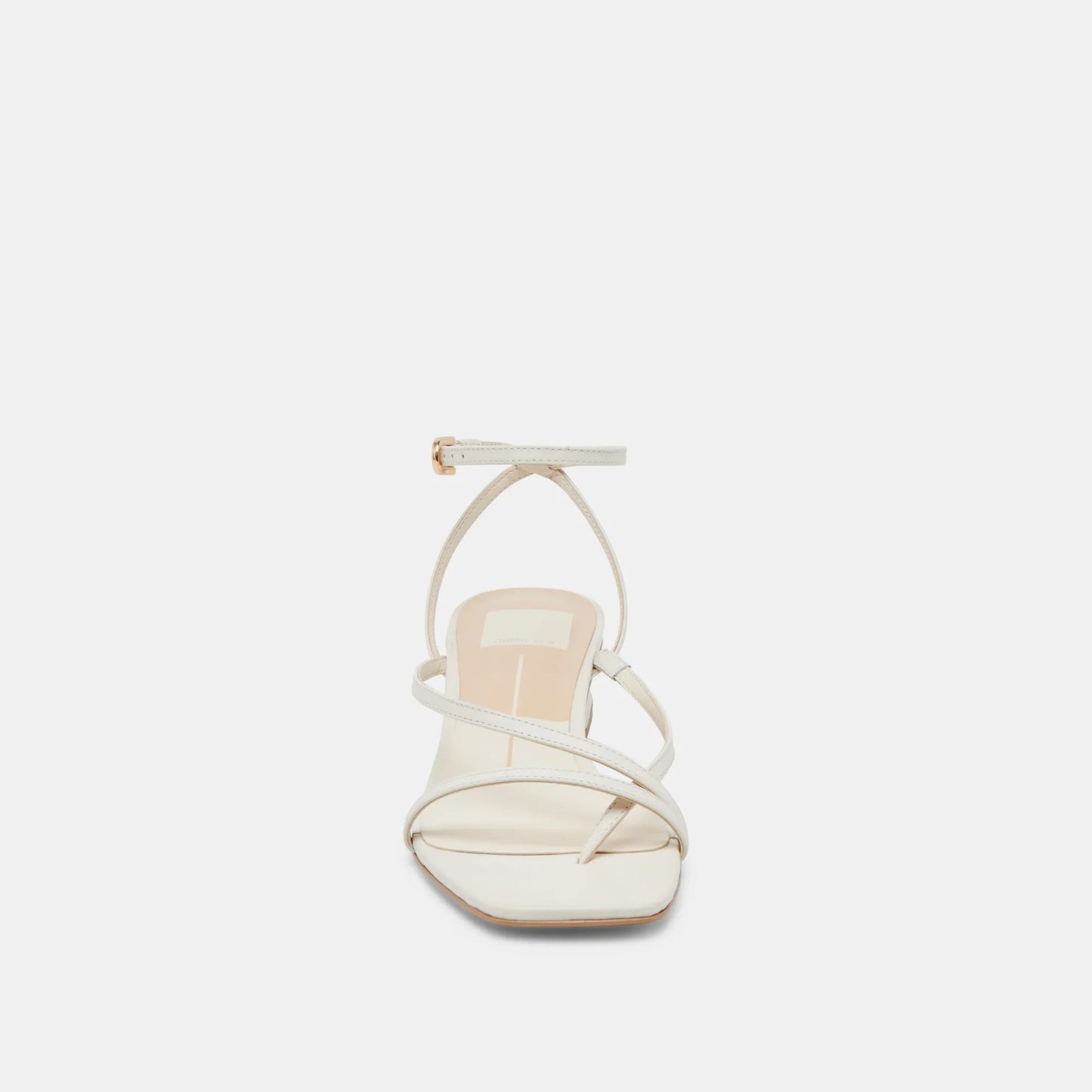 Bone Karlos Block heel