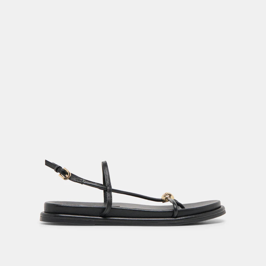 Black Deane Sandal