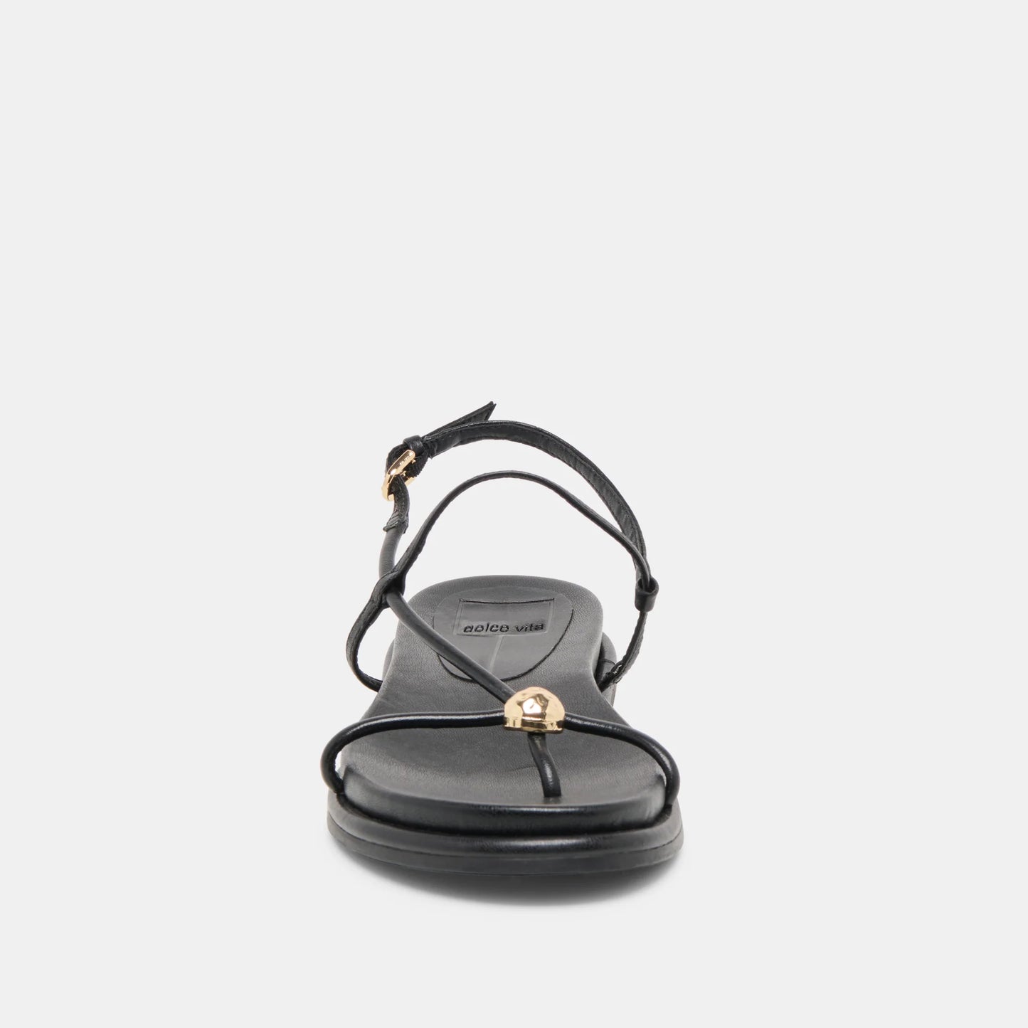 Black Deane Sandal