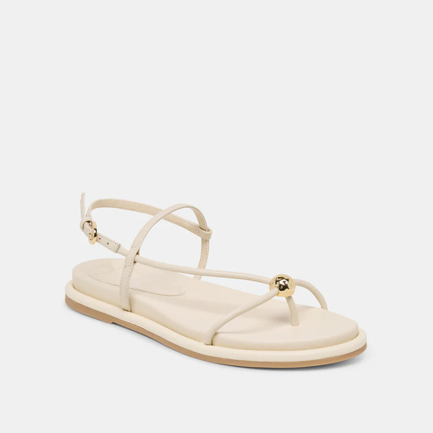 Ivory Deane Sandal