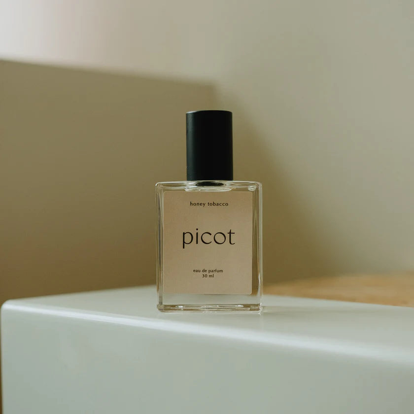Honey Tobacco Perfume