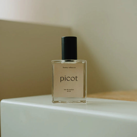 Honey Tobacco Perfume