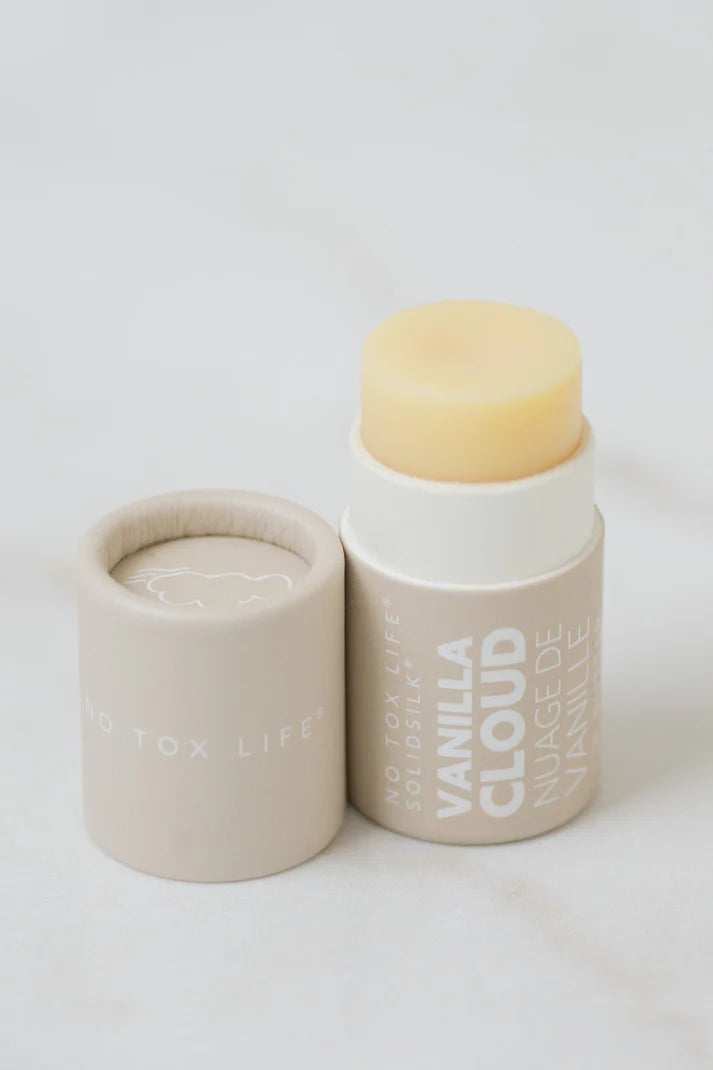 Solidsilk Lip Butter - Vanilla Cloud