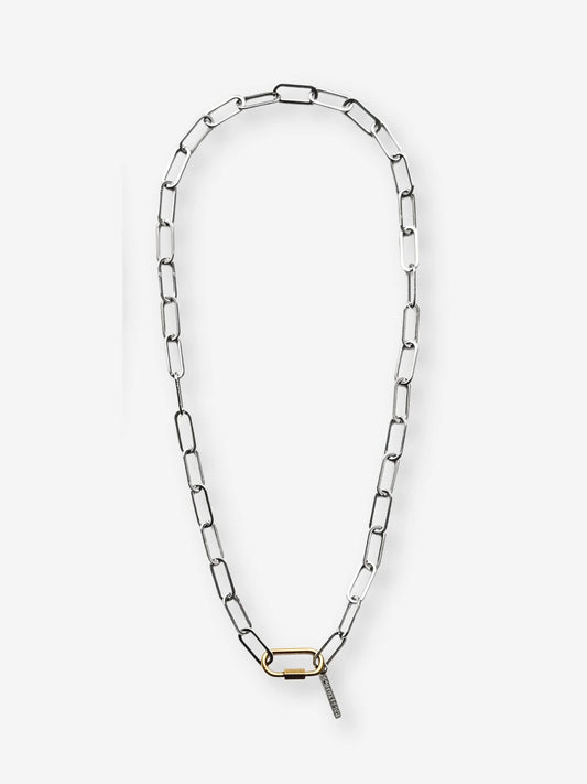 Silver Dion Chain