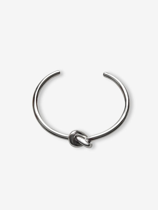 Silver Lynea Bangle