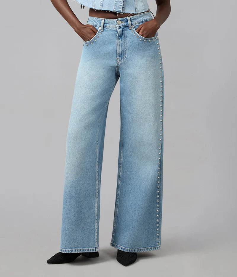 Milan Studden Jeans