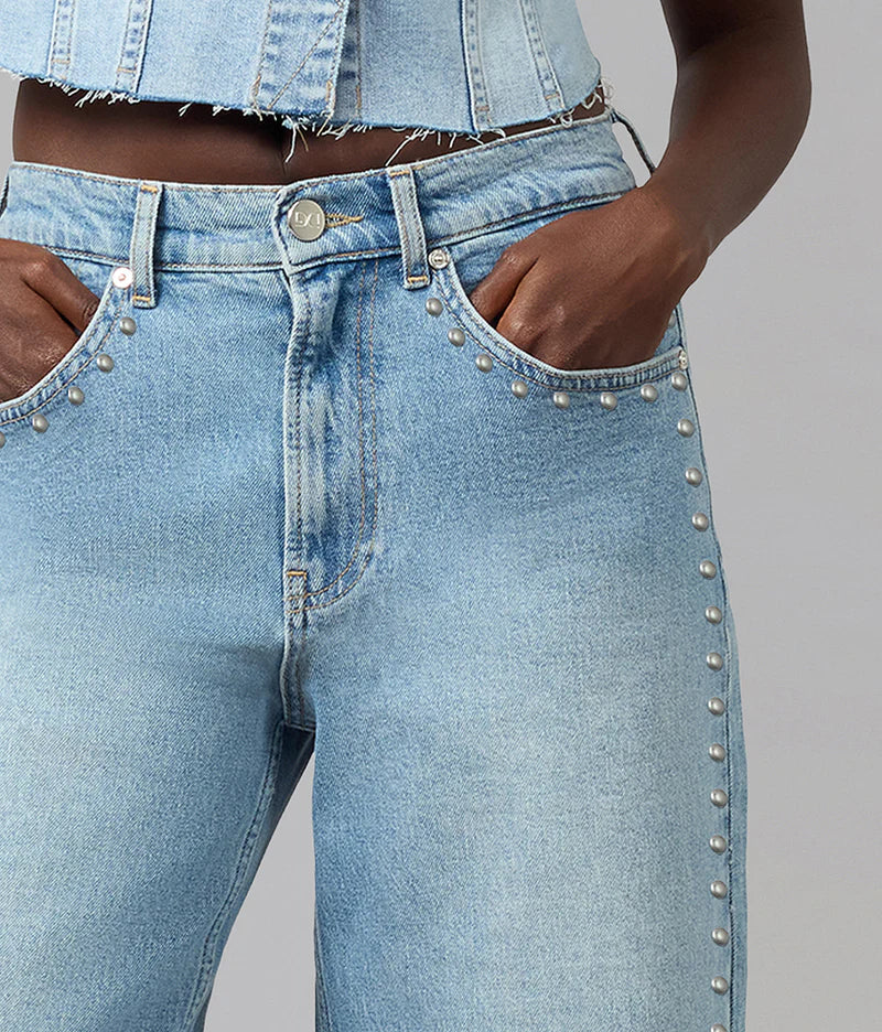 Milan Studden Jeans